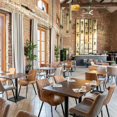 Eburon Hotel Tongeren